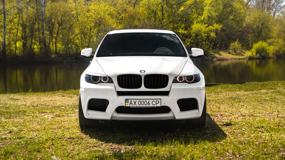 BMW X6 M 3