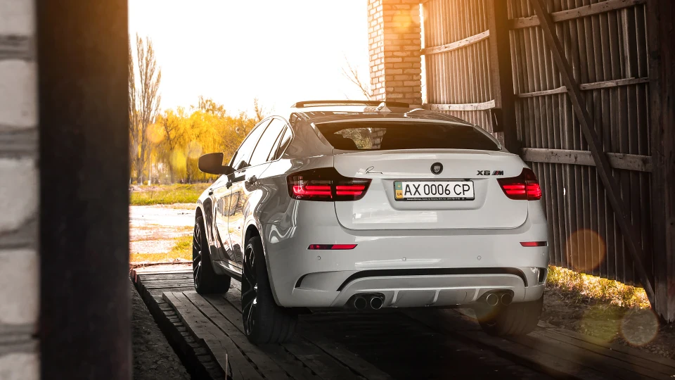 BMW X6 M 5