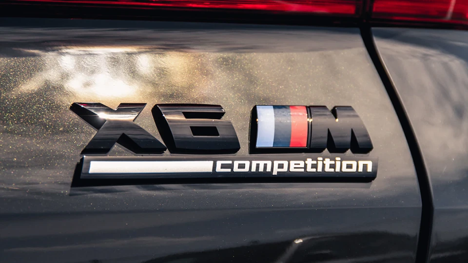 BMW X6 M bmw x6 m competition 3