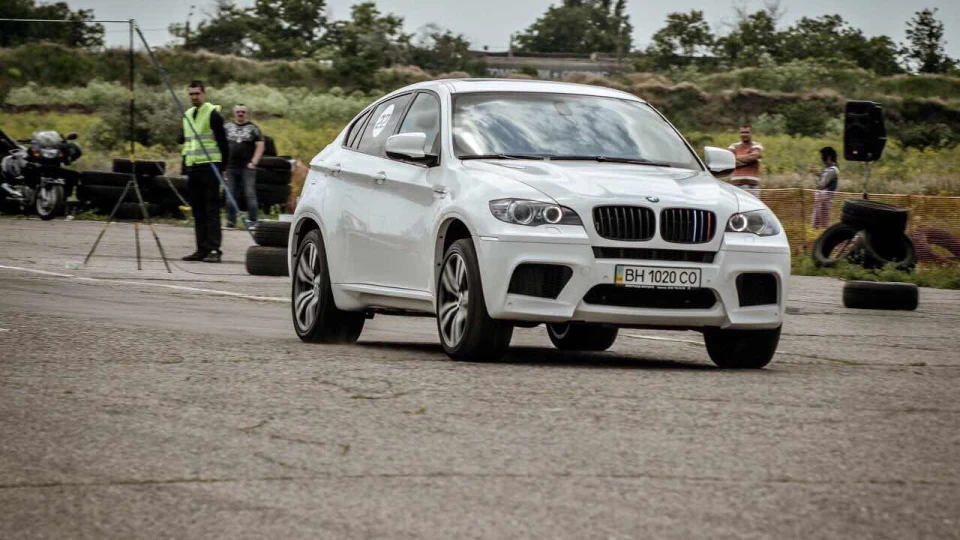 BMW X6 M HARTGE STAGE 1 2