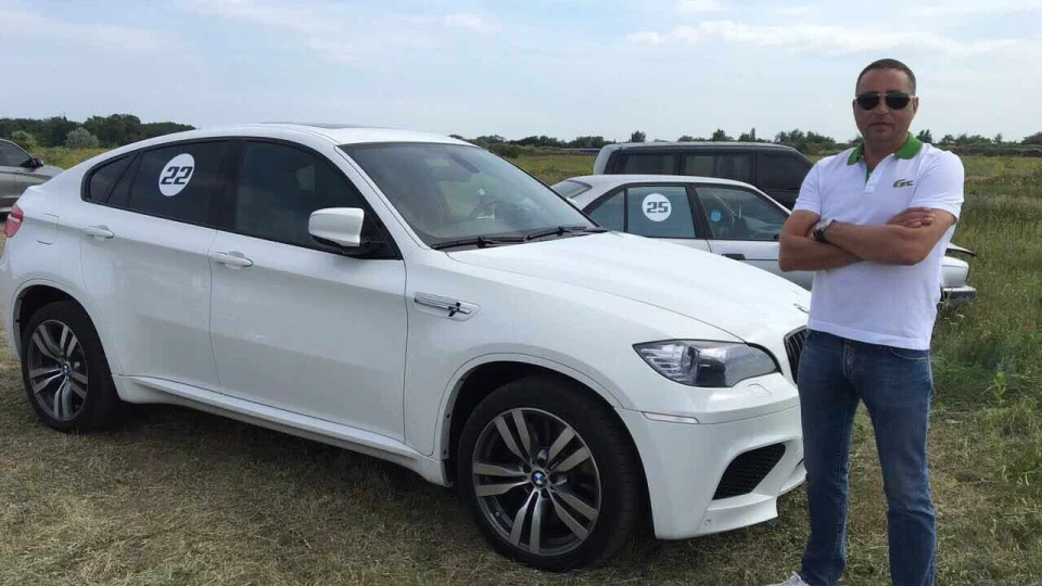 BMW X6 M HARTGE STAGE 1 3