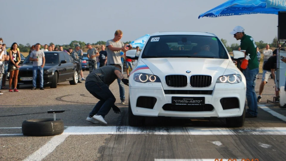 BMW X6 M HARTGE STAGE 1 4
