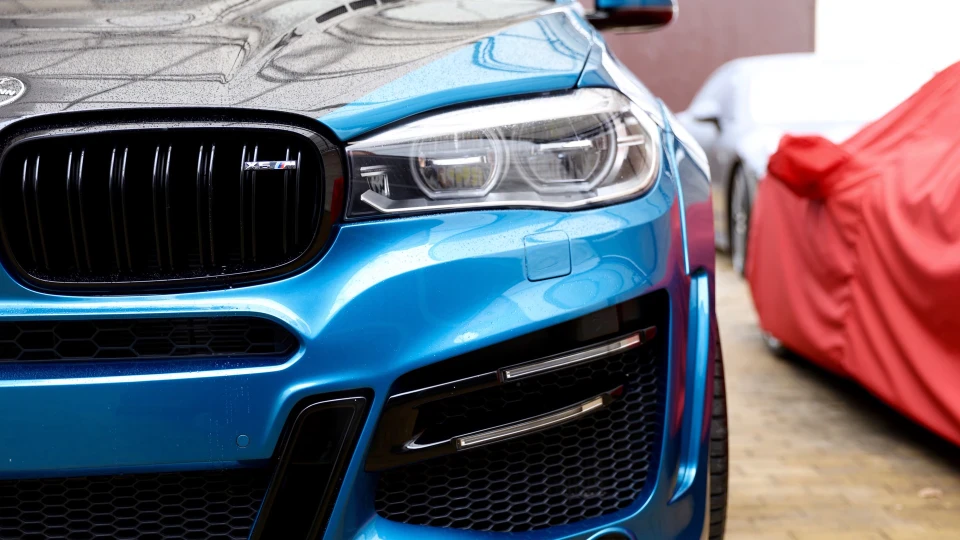 BMW X6 M Lumma CLR X6 R 🇺🇦 2