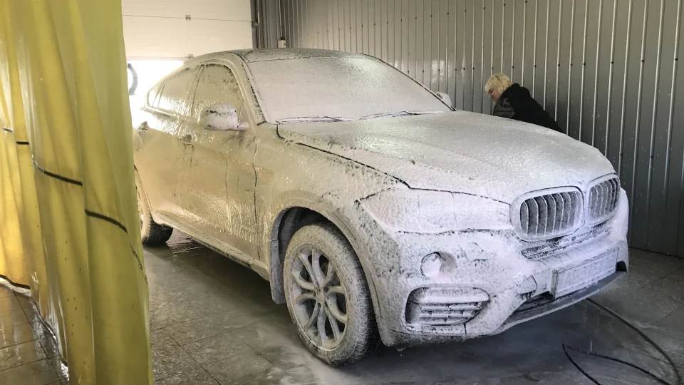 BMW X6 3