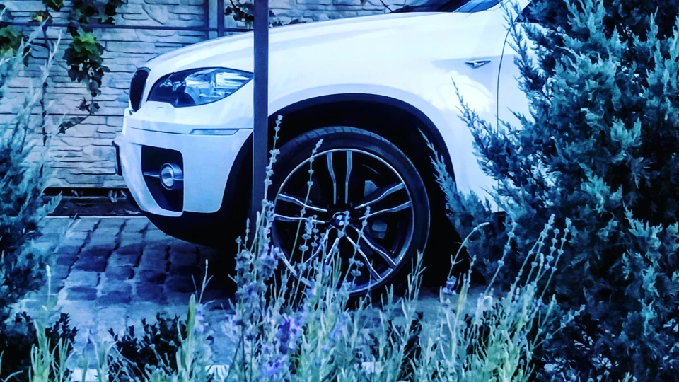 BMW X6 2