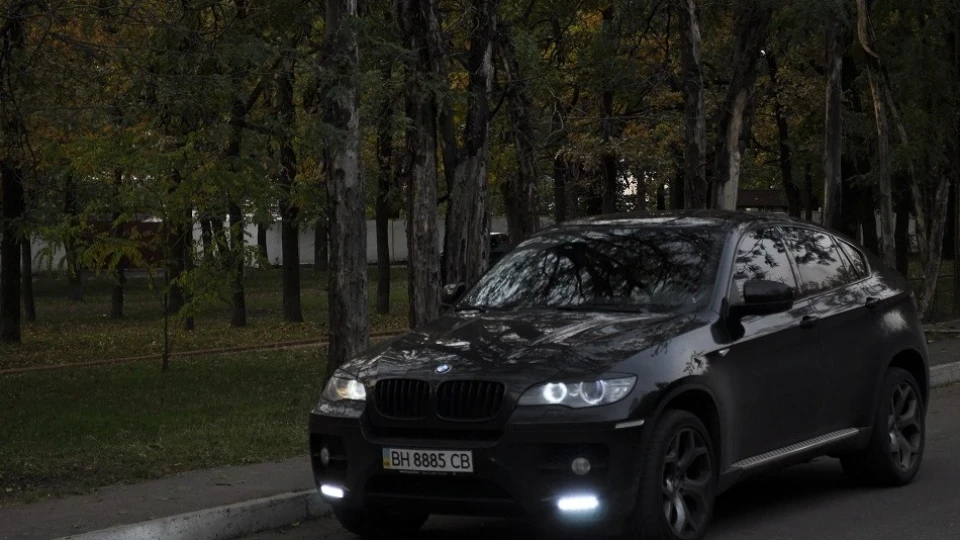 BMW X6 2