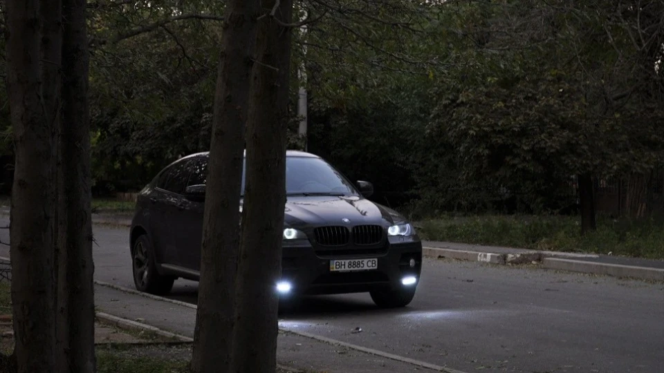 BMW X6 3