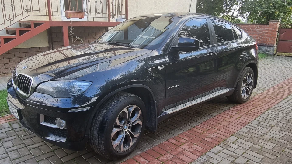 BMW X6