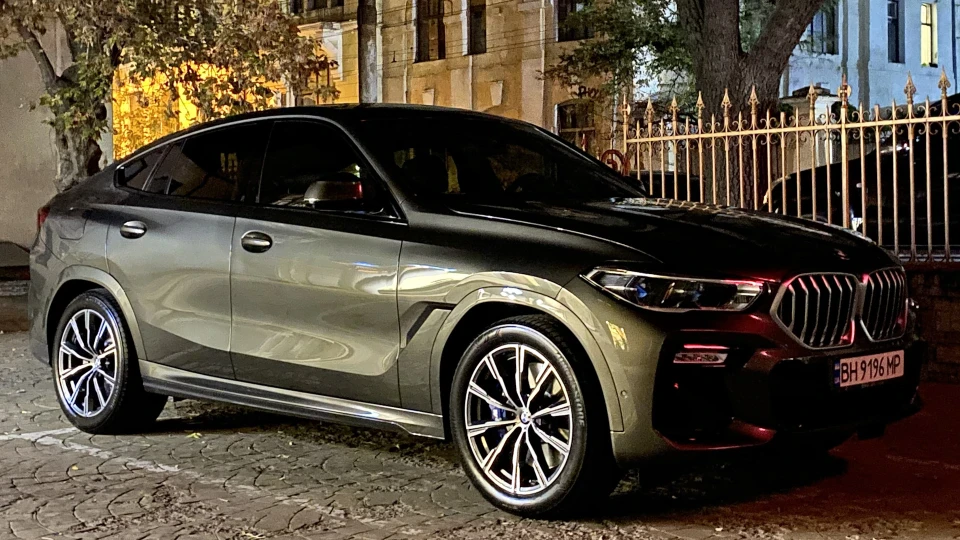 BMW X6