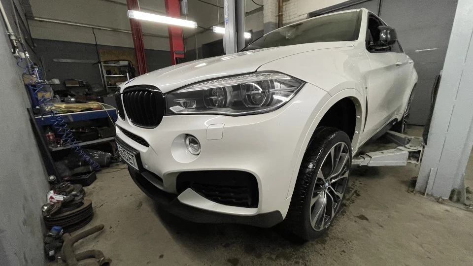 BMW X6