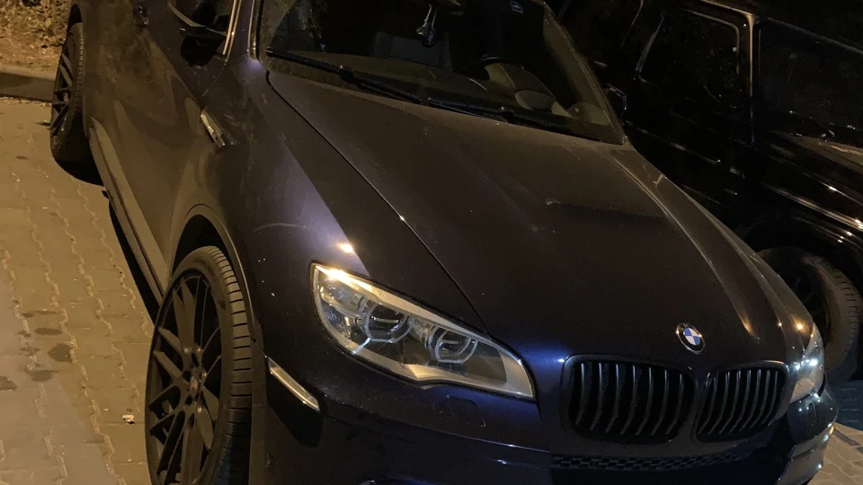 BMW X6 2