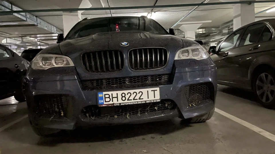 BMW X6 3