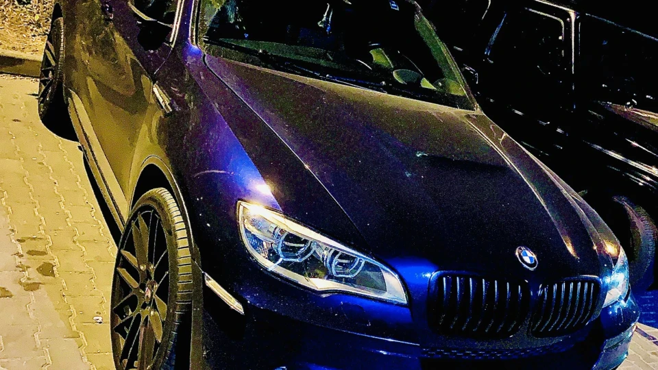 BMW X6 4