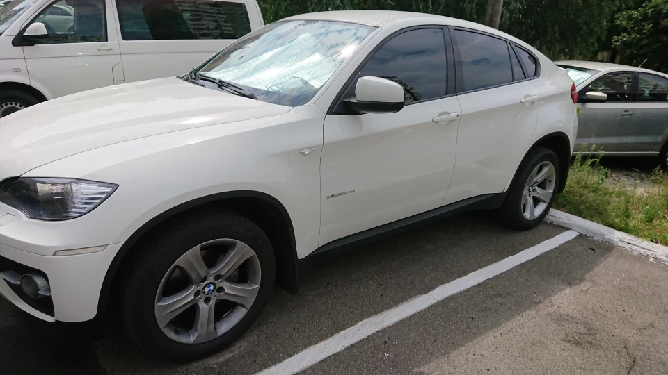 BMW X6
