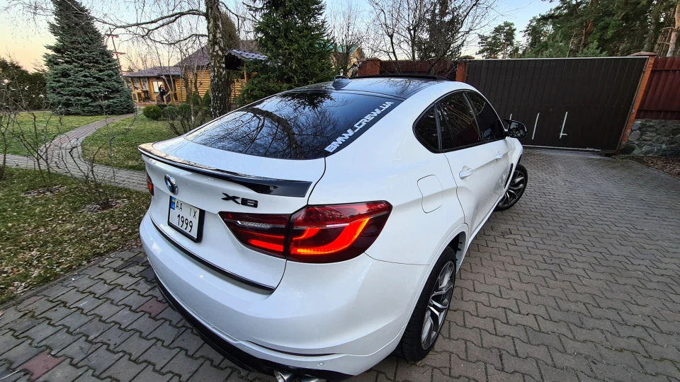 BMW X6 3