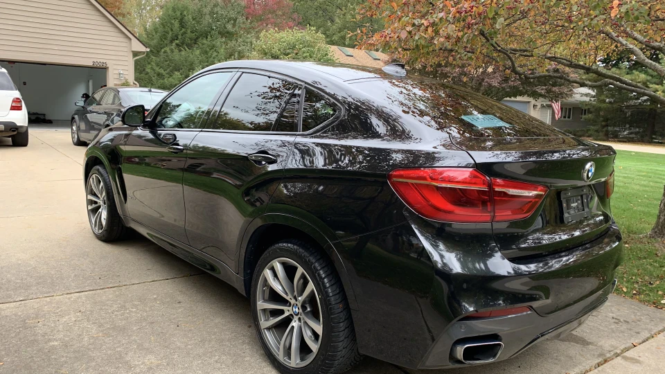 BMW X6 2
