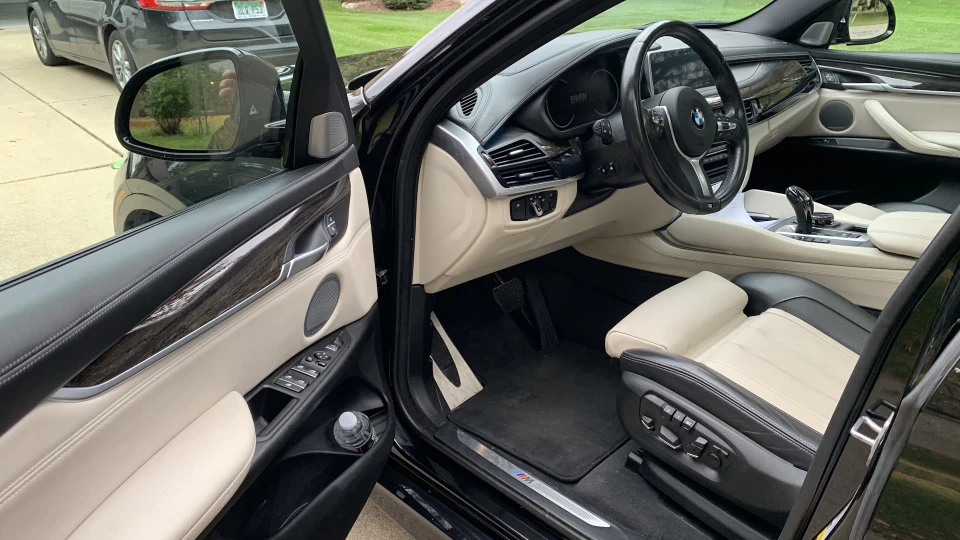 BMW X6 3