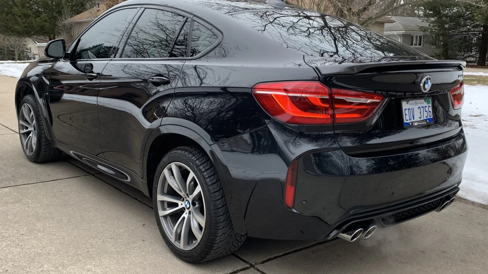 BMW X6 4