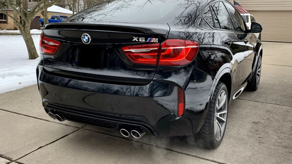 BMW X6 5