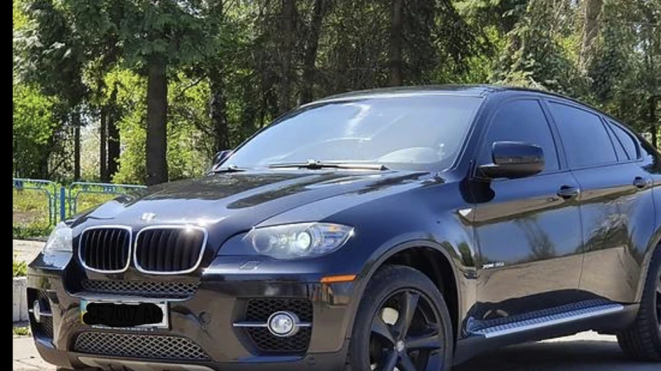BMW X6
