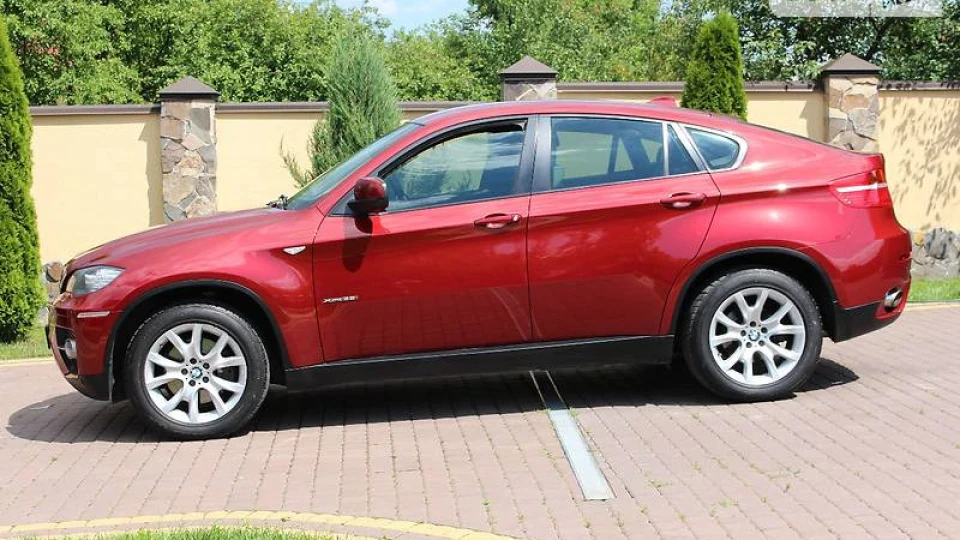 BMW X6