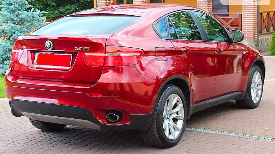 BMW X6 2
