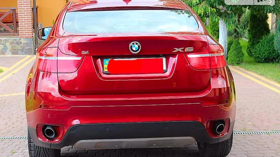 BMW X6 3