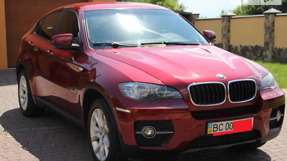 BMW X6 5