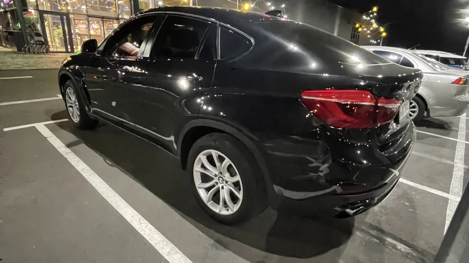BMW X6