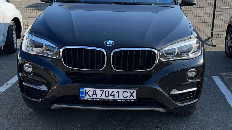 BMW X6 2