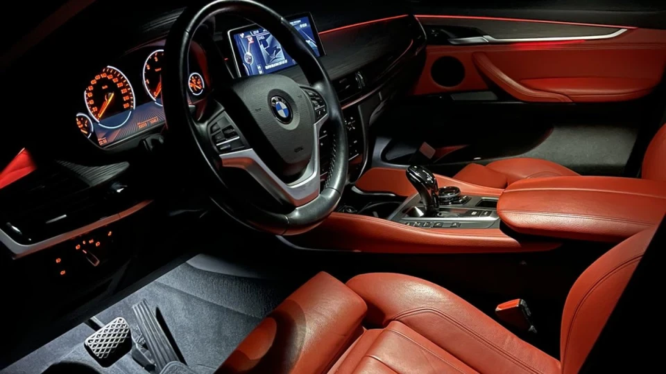 BMW X6 3
