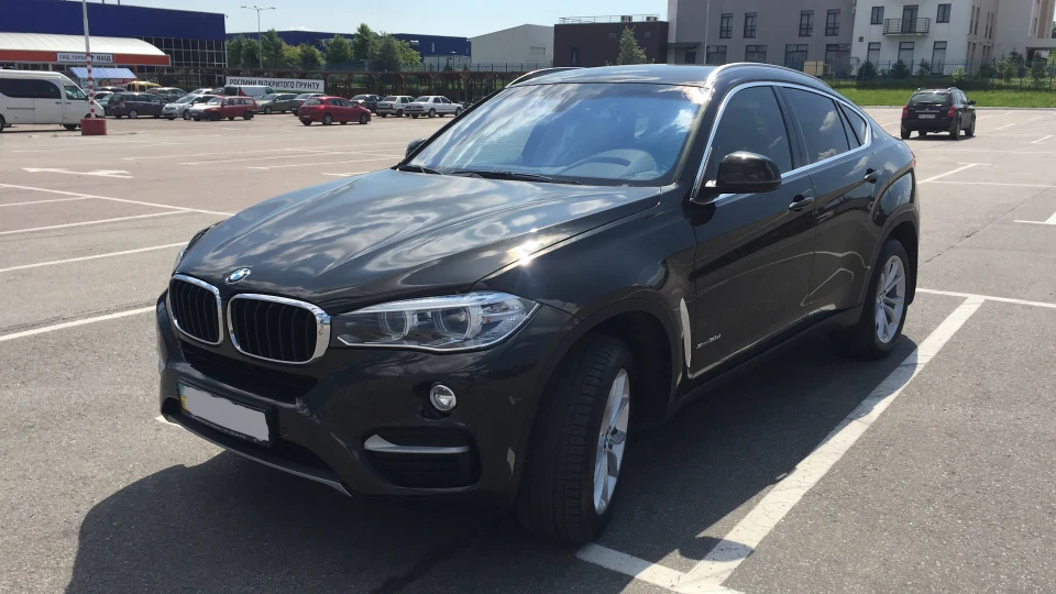 BMW X6