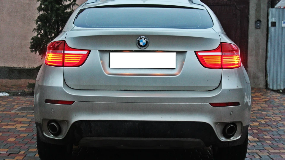 BMW X6 2