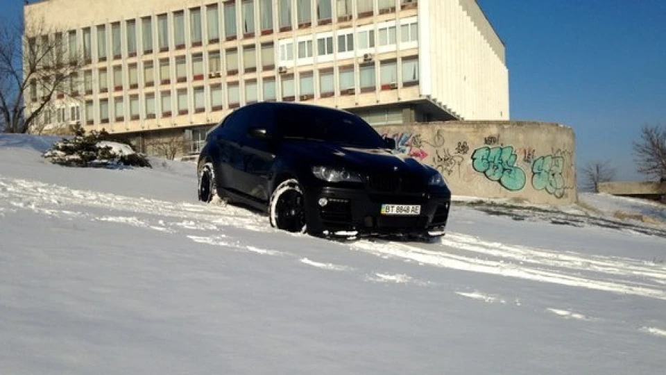 BMW X6 2