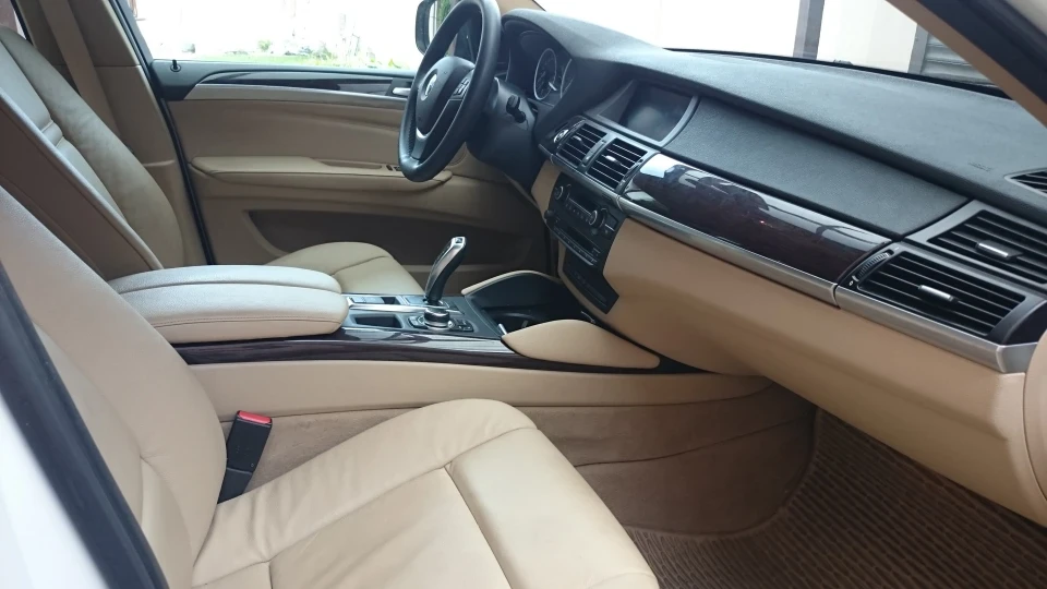 BMW X6 3.0 дизель