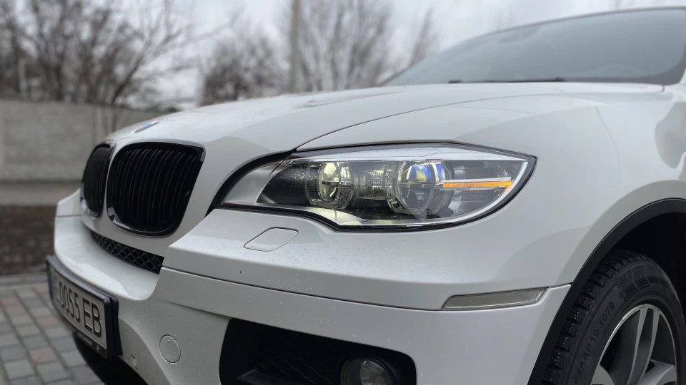 BMW X6 30D 2