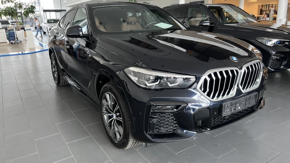 BMW X6 30d