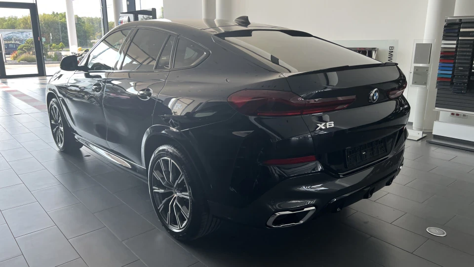 BMW X6 30d 2