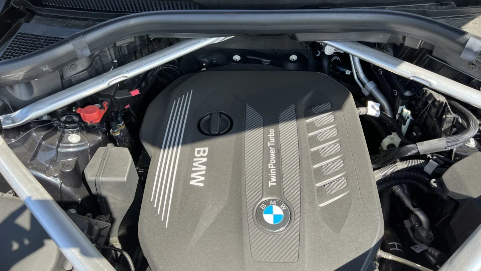BMW X6 30d 3