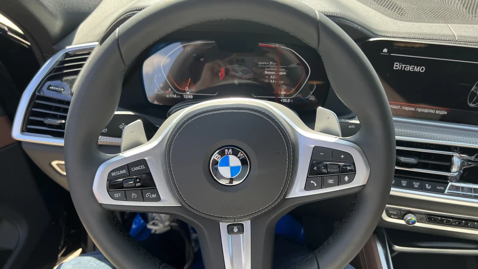 BMW X6 30d 4