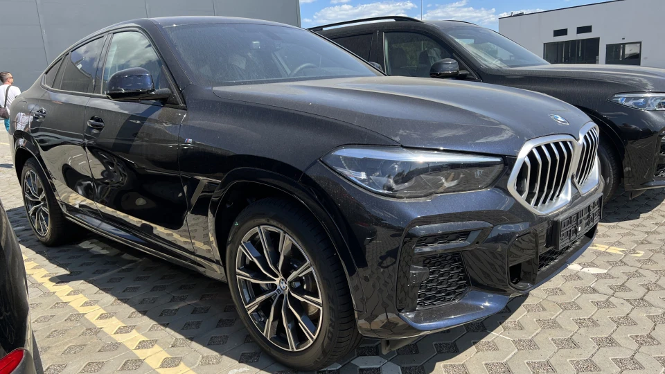 BMW X6 30d 5