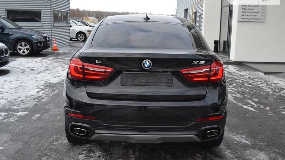 BMW X6 3.0d