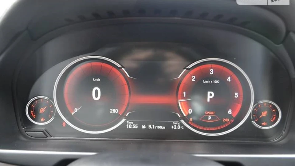 BMW X6 3.0d 4