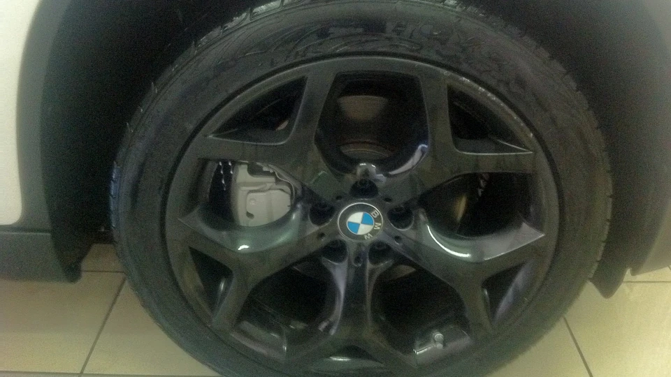BMW X6 3.5biturbo 4