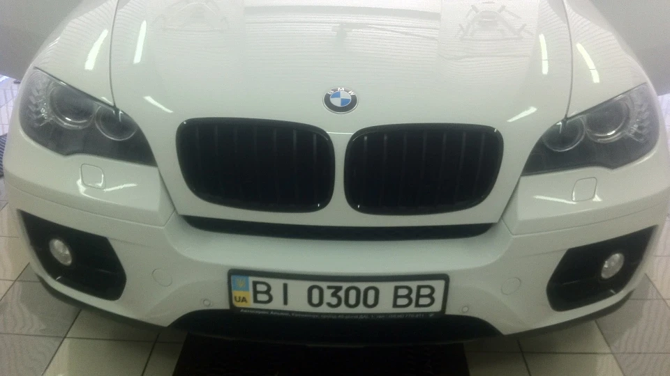 BMW X6 3.5biturbo 5