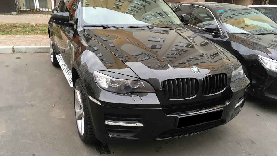 BMW X6 35d Черниш 2