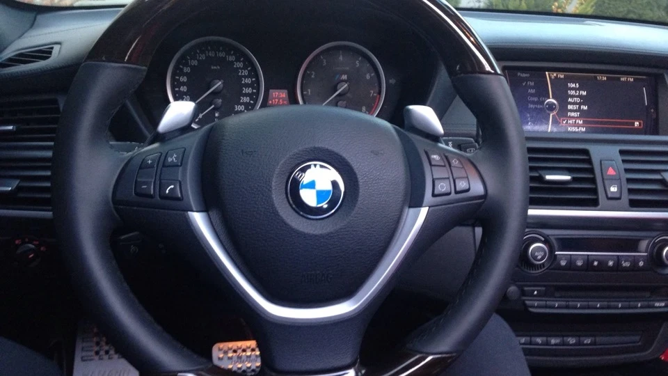 BMW X6 35i 2