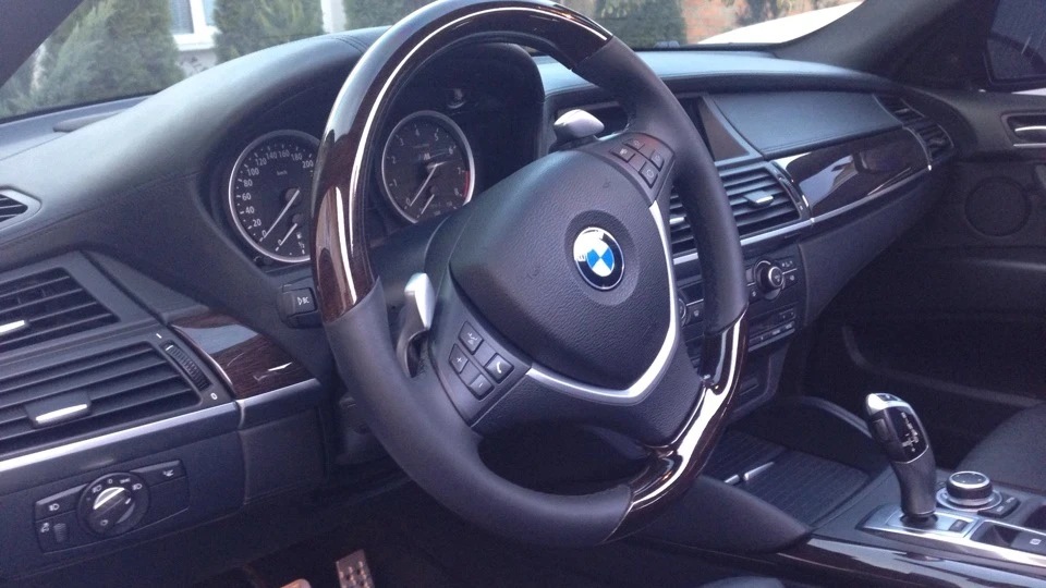 BMW X6 35i 3