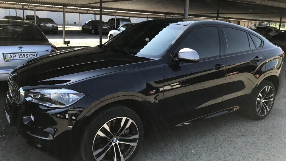 BMW X6 Ⓜ️50D Stage 1 3