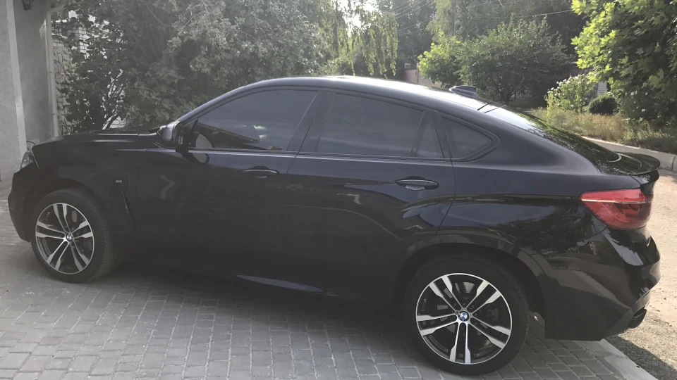 BMW X6 Ⓜ️50D Stage 1 4